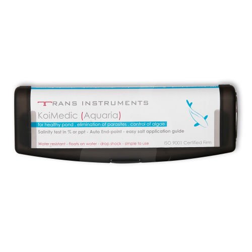 Saltmler - Elektronisk