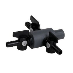 Luftfordeler - 19mm/9mm