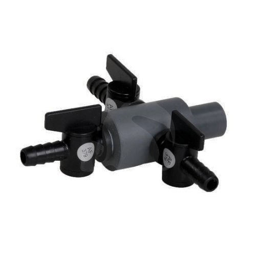 Luftfordeler - 19mm/9mm