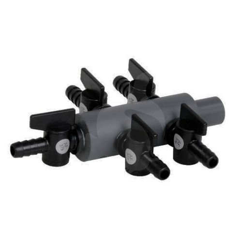 Luftfordeler - 19mm/9mm