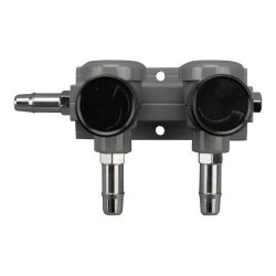 Luftfordeler - 9mm regulerbar