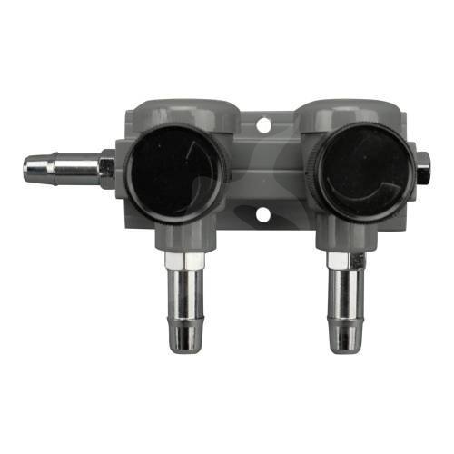 Luftfordeler - 9mm regulerbar