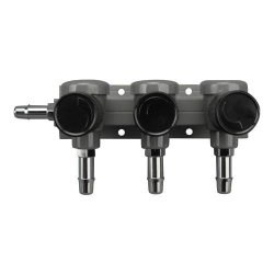 Luftfordeler - 9mm regulerbar