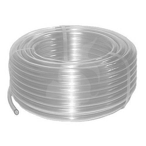 Luftslange klar PVC - Hele ruller