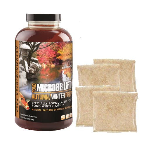 MICROBE-LIFT - Autumn/Winter Prep