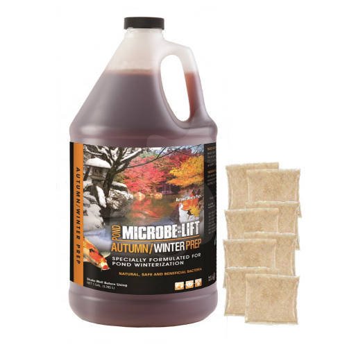 MICROBE-LIFT - Autumn/Winter Prep