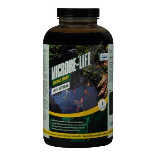 MICROBE-LIFT - Sludge-Away
