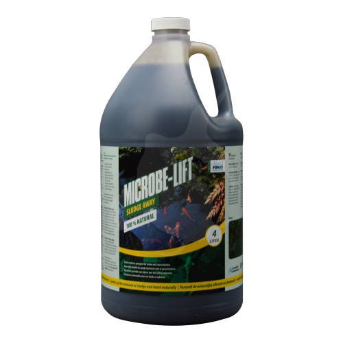 MICROBE-LIFT - Sludge-Away