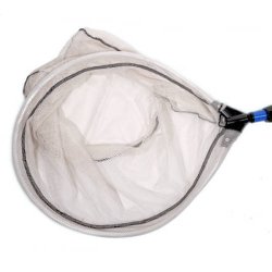 Finmasket net til teleskopstang