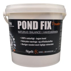 Niigata - Pond Fix Powder 