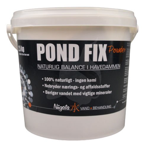 Niigata - Pond Fix Powder 