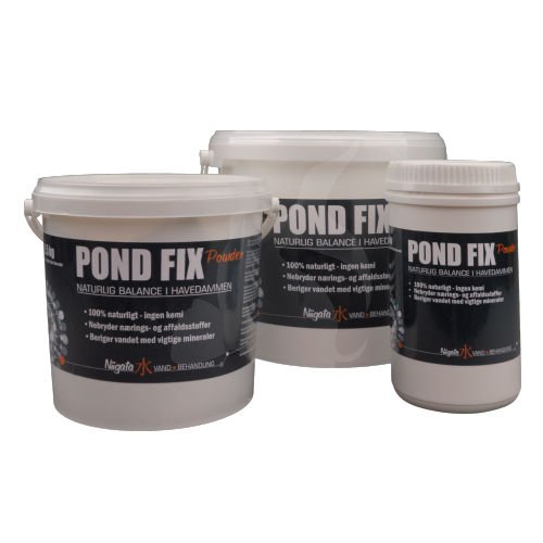 Niigata - Pond Fix Powder 