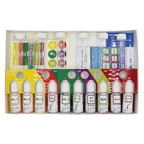 Pondlab 200 - Multi-Test Kit