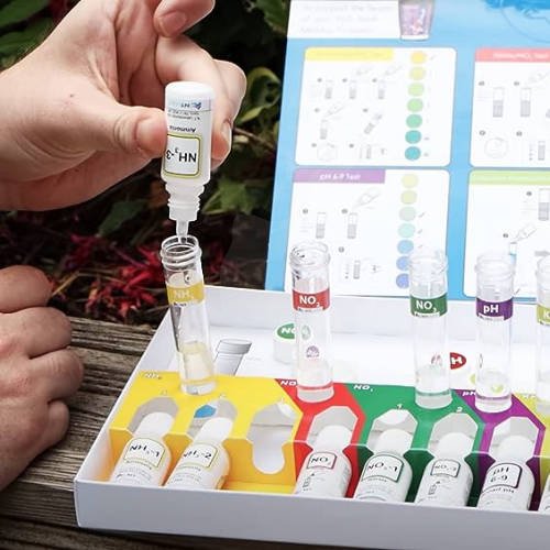 Pondlab 200 - Multi-Test Kit