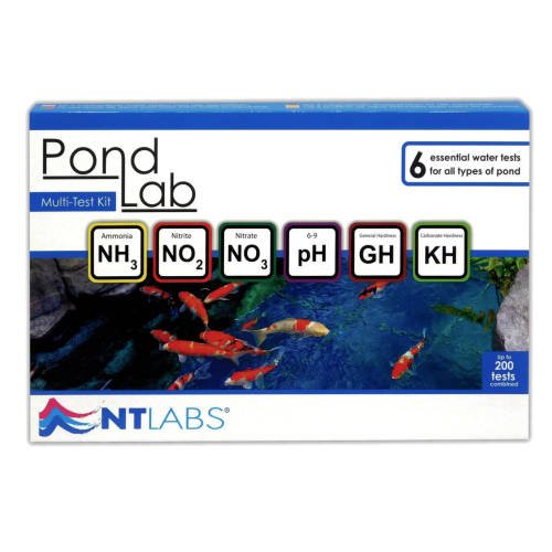 Pondlab 200 - Multi-Test Kit