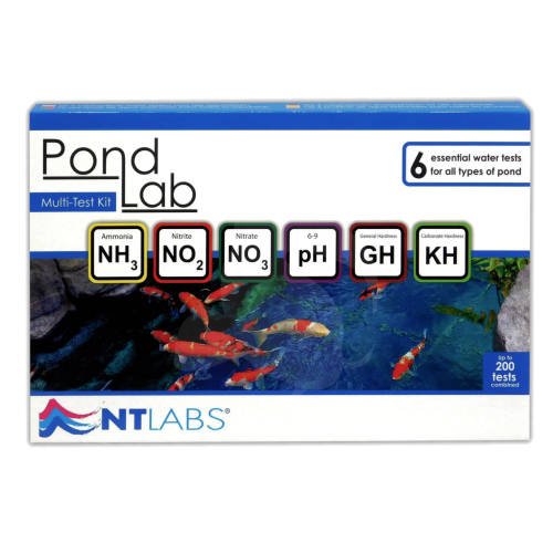 Pondlab 200 - Multi-Test Kit