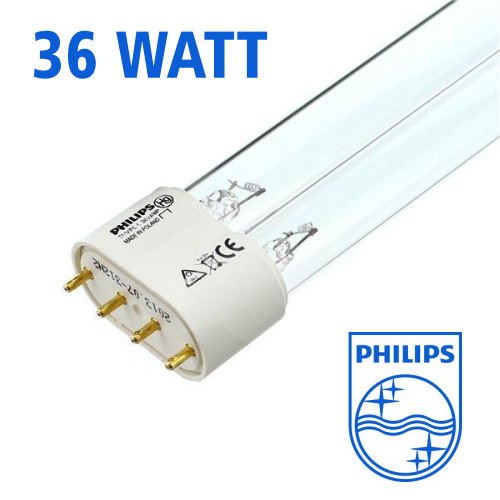 PL-L UV-C pre/rr - Philips