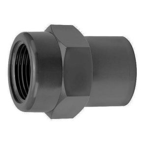 PVC Overgang indv. Gevind/Lim
