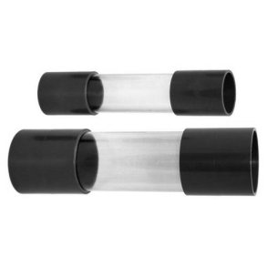 Skueglas med PVC ender