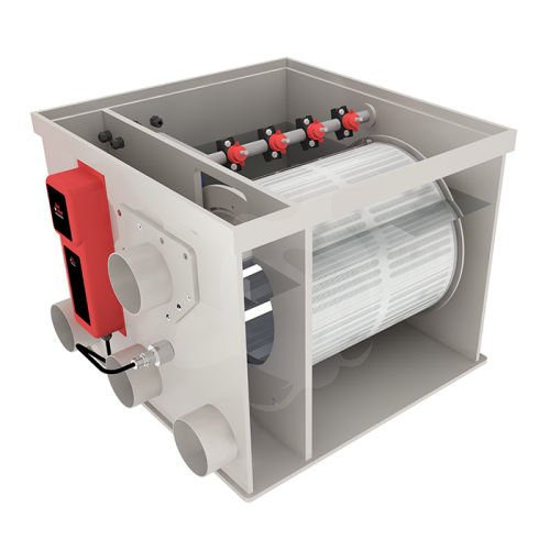 Red Label Basic Drum