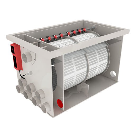 Red Label Basic Drum