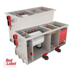 Red Label INLINE Combi