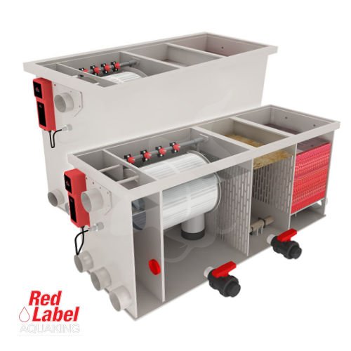 Red Label INLINE Combi