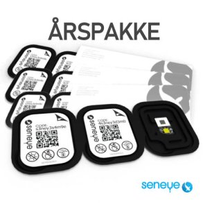 seneye+ Slide - 12 pack