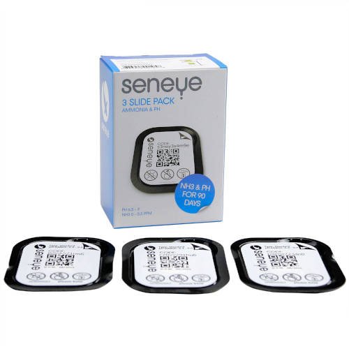 seneye+ Slide - 3 pack