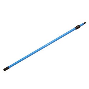 Teleskopstang til fiskenet