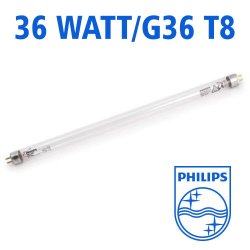 TL-D/T8 UV-C rr - Philips