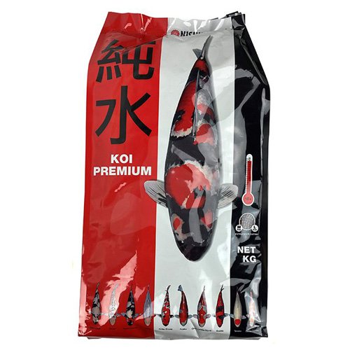 Nishikigoi-&Ocirc; - Koi Premium
