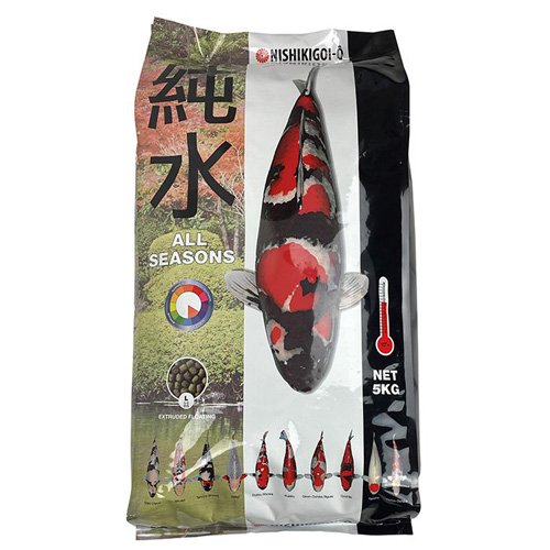 Nishikigoi- - All Season