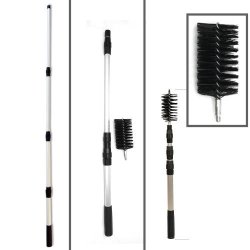 Velda Trdalgebrste med teleskopstang