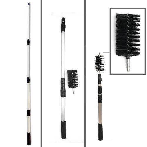 Velda Trdalgebrste med teleskopstang