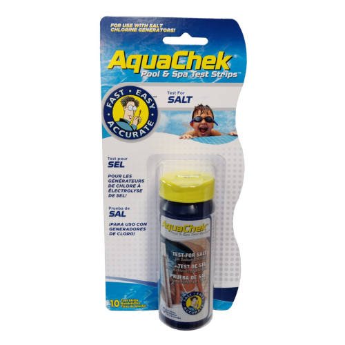 AquaChek Salt Teststrips