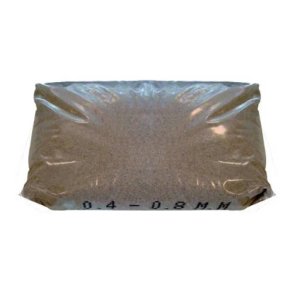 Filter sand 0,4-0,8mm 25kg