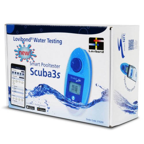 Scuba 3s Photometer
