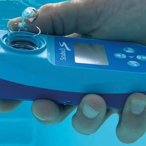 Scuba 3s Photometer