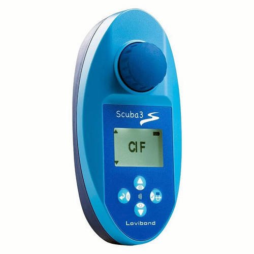 Scuba&#8239;3s Photometer