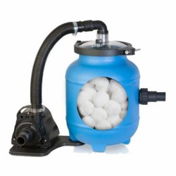 Aqualoon filterkugler 700g