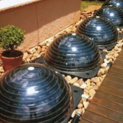 AquaForte Solar Heater