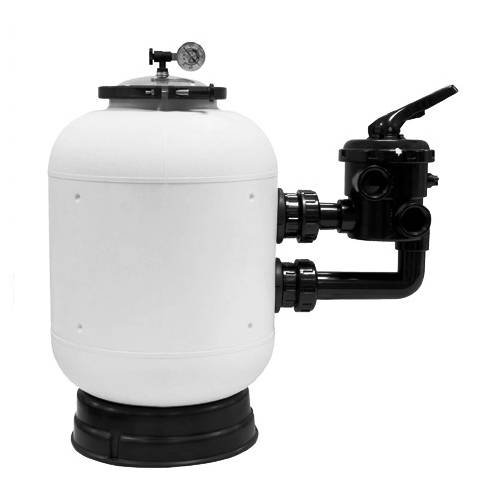 Astral SKYPOOL 600 Sandfilter