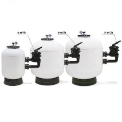 Astral SKYPOOL �600 Sandfilter