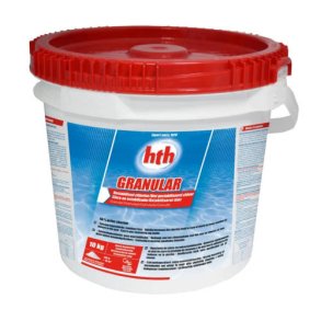 HTH Granular - 10kg klor
