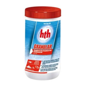 HTH Granular - 1kg klor