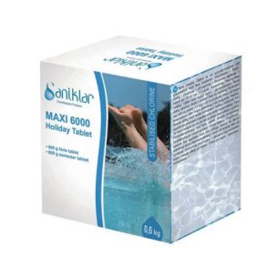 Saniklar Maxi 6000