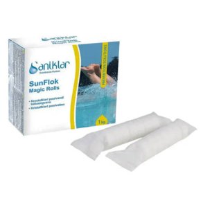 Saniklar SunFlok Magic Rolls - 8 stk.