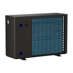 Swim &amp; Fun Fjord Inverter Varmepumpe 9kW Wi-Fi