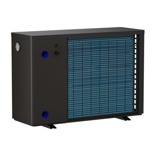 Swim &amp; Fun Fjord Inverter Varmepumpe 9kW Wi-Fi